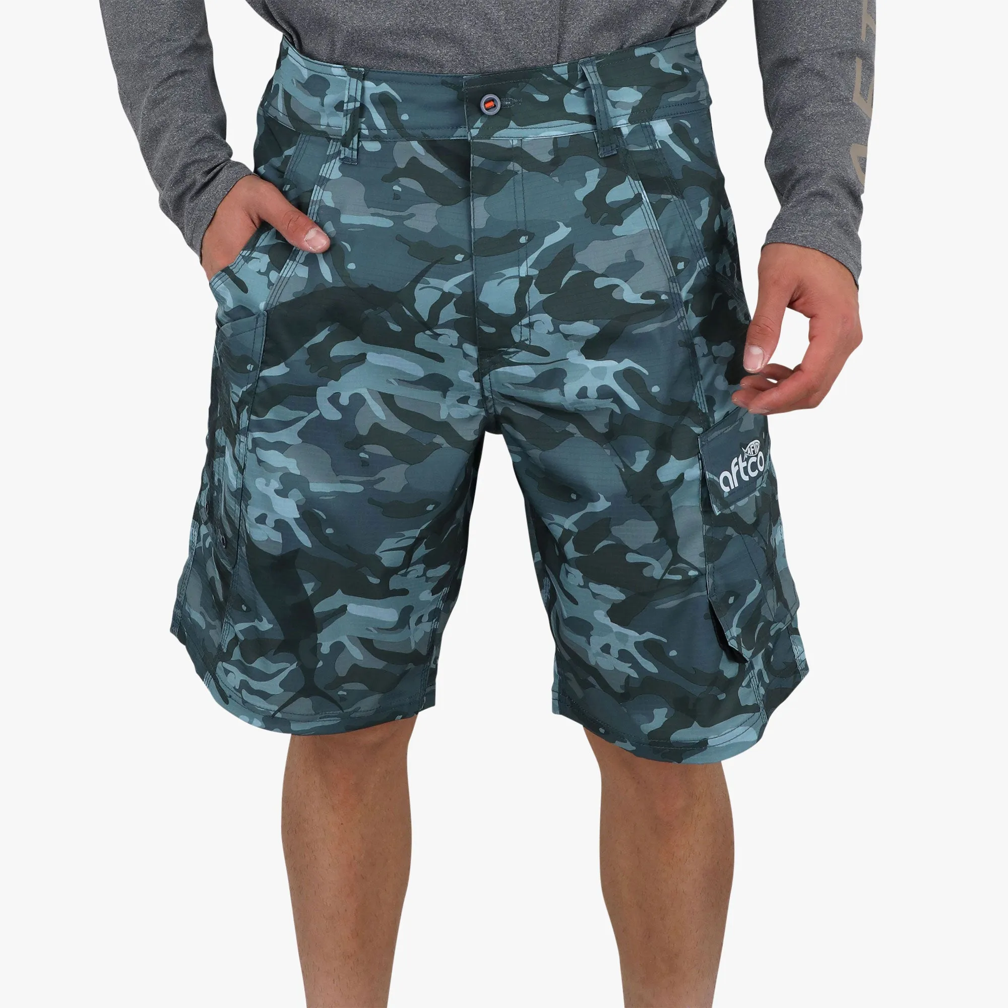 Tactical Fishing Shorts