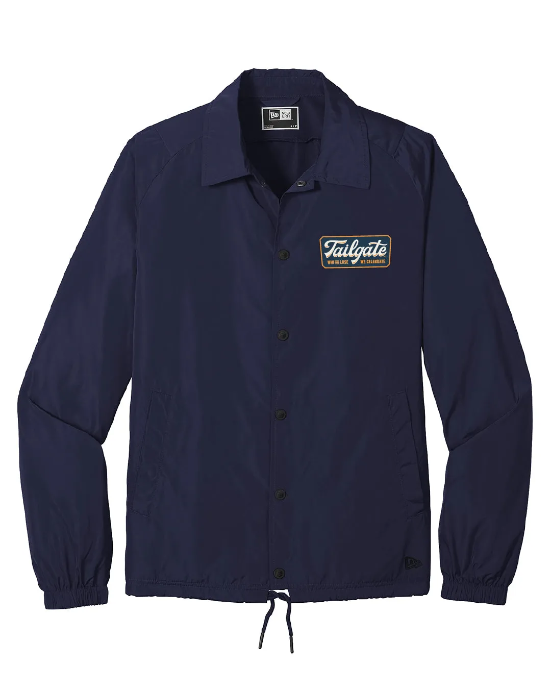 Tailgate Jacket