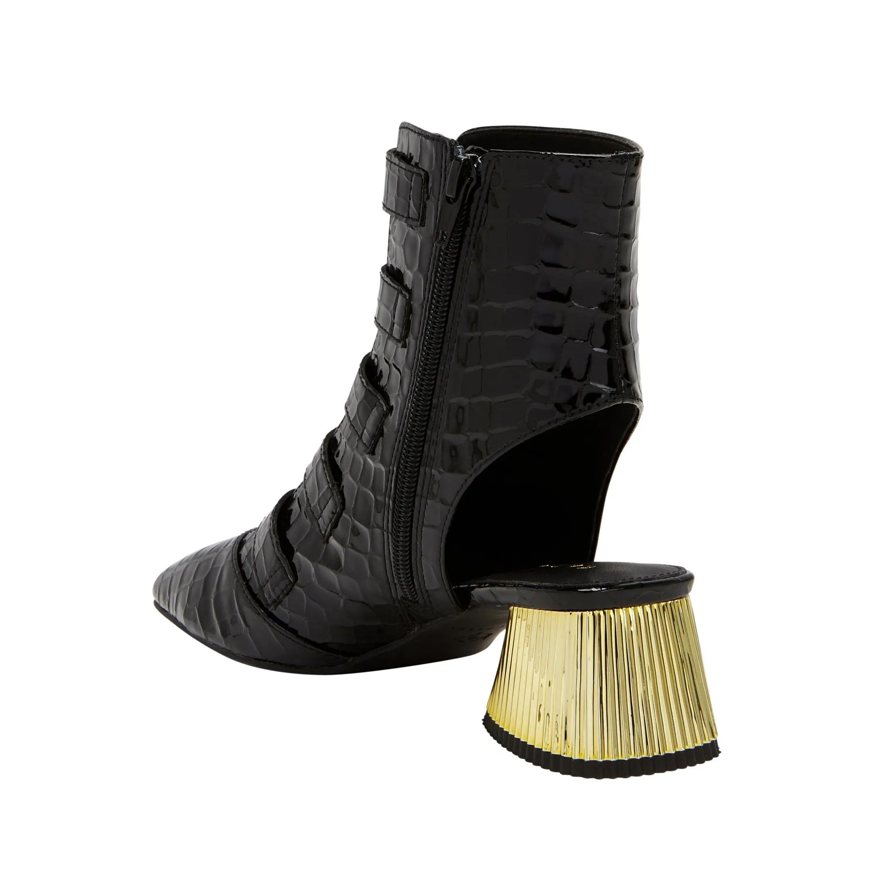 THE CLARRA BUCKLE BOOTIE