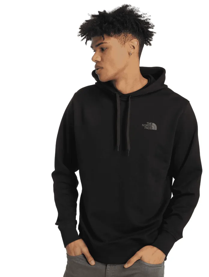 The North Face Men's Seasonal Drew Peak Hoodie NF0A2S57JK31 Black