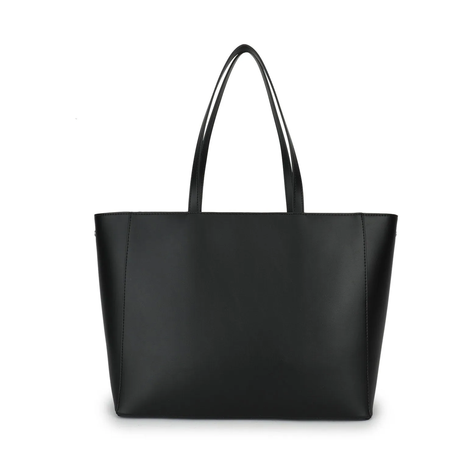 Tote bag Ella Leather