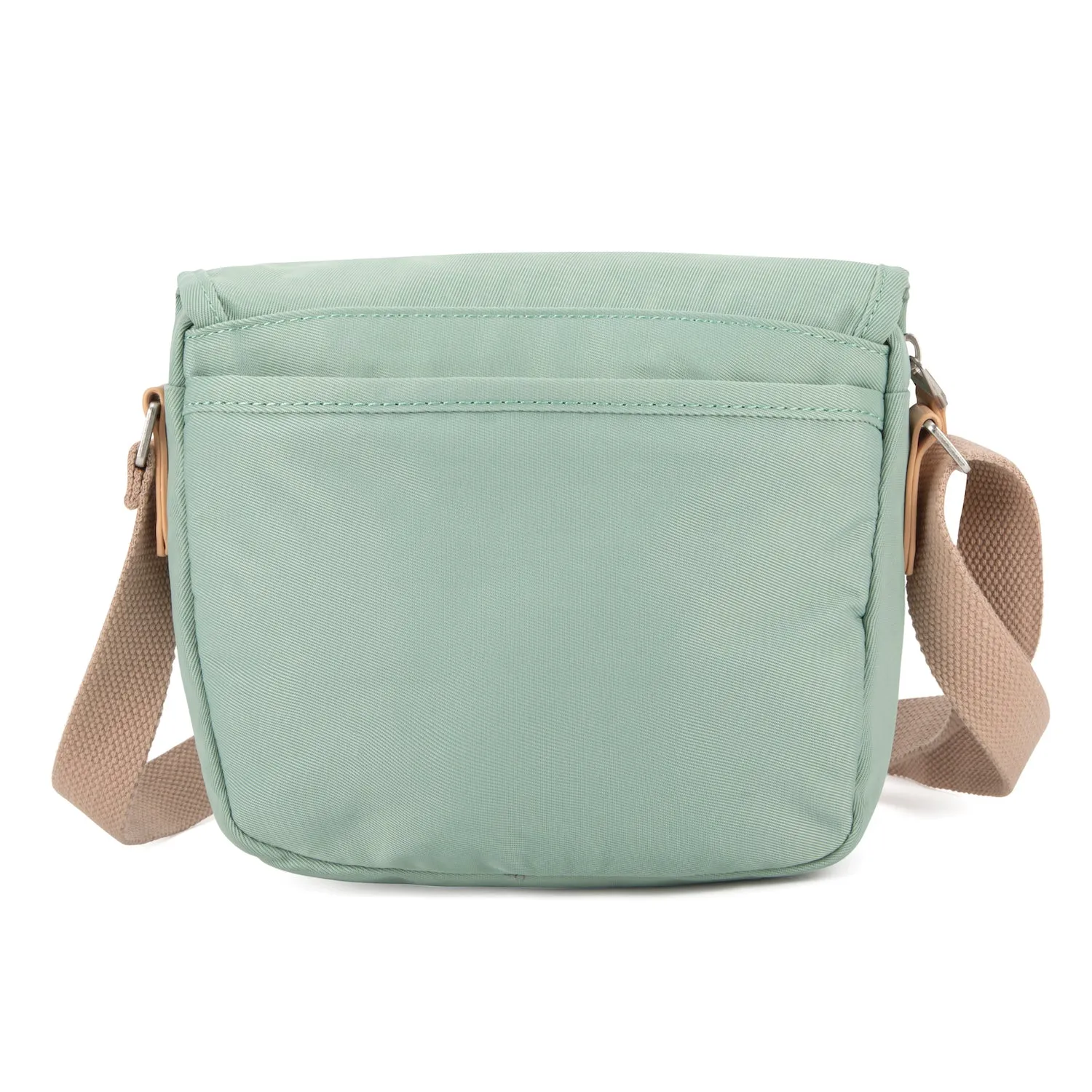 Tottenham Messenger Bag - Pastel Green