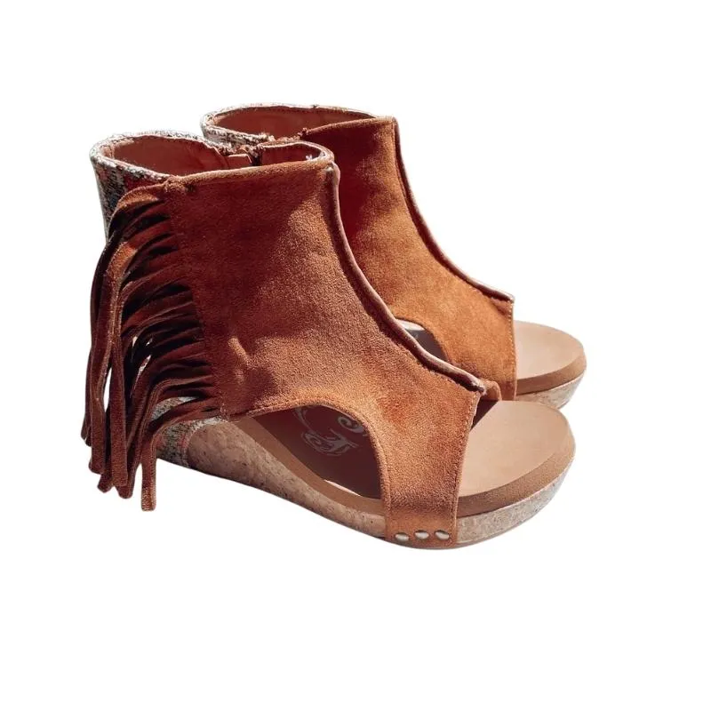 Tramonte Wedges