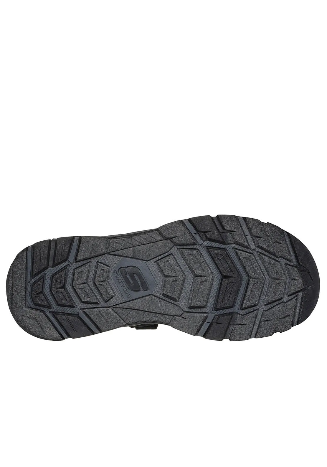 Tresmen Sandal Menard - Black