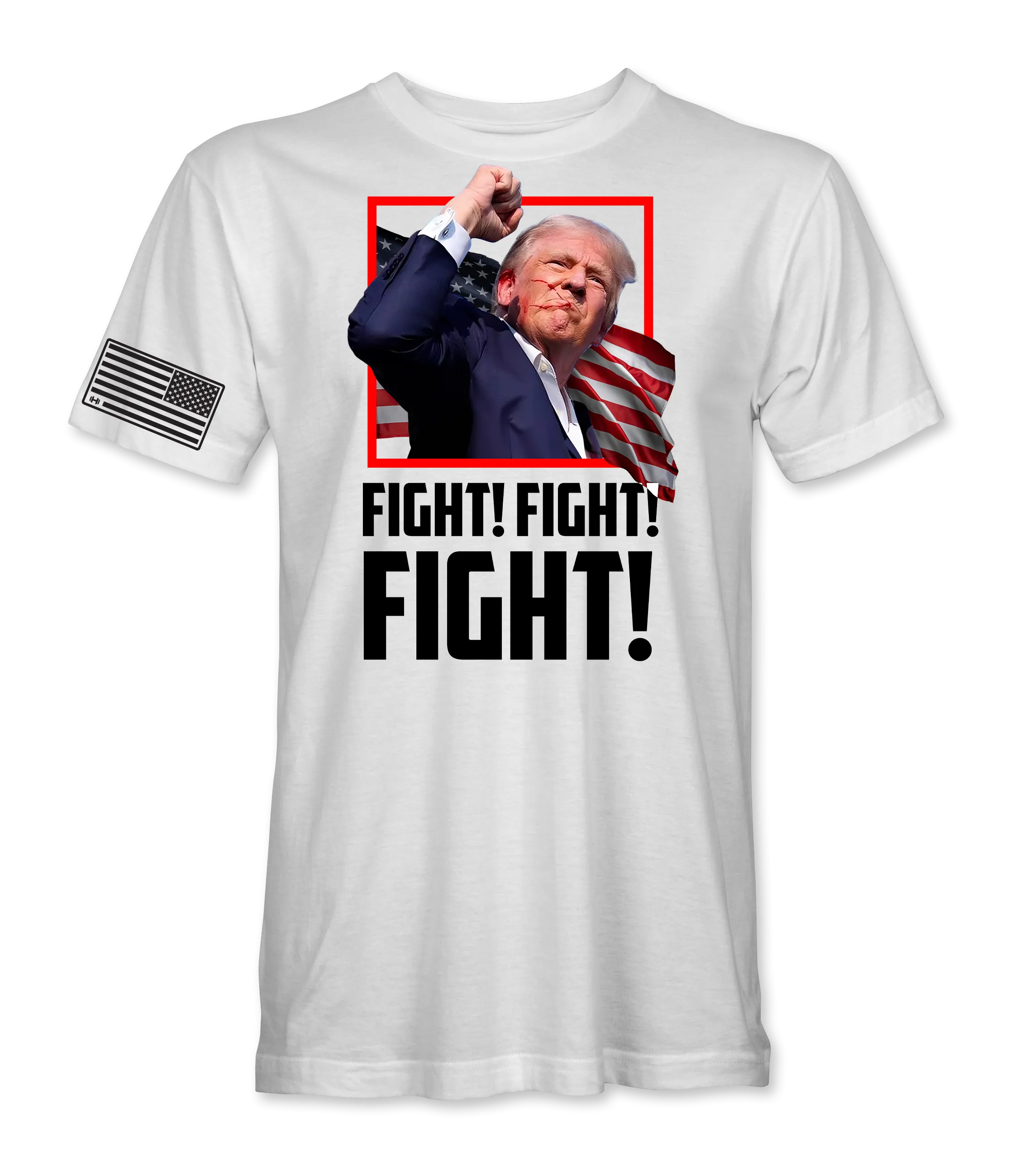 Trump FIGHT! T-Shirt