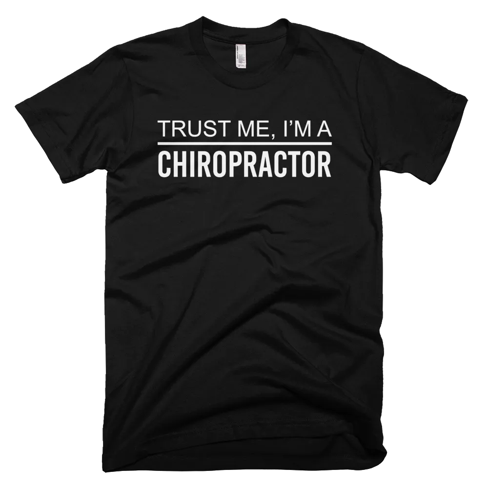 Trust Me I'm A Chiropractor