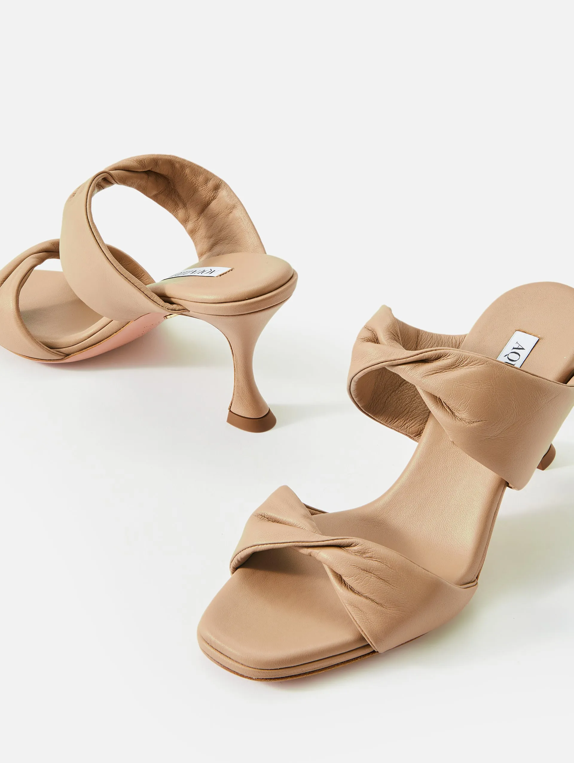 Twist Sandal