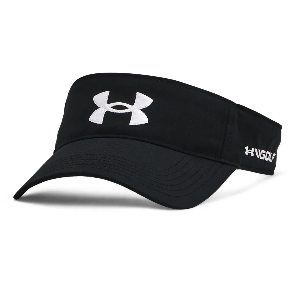 Under Armour Mens Golf96 Visor