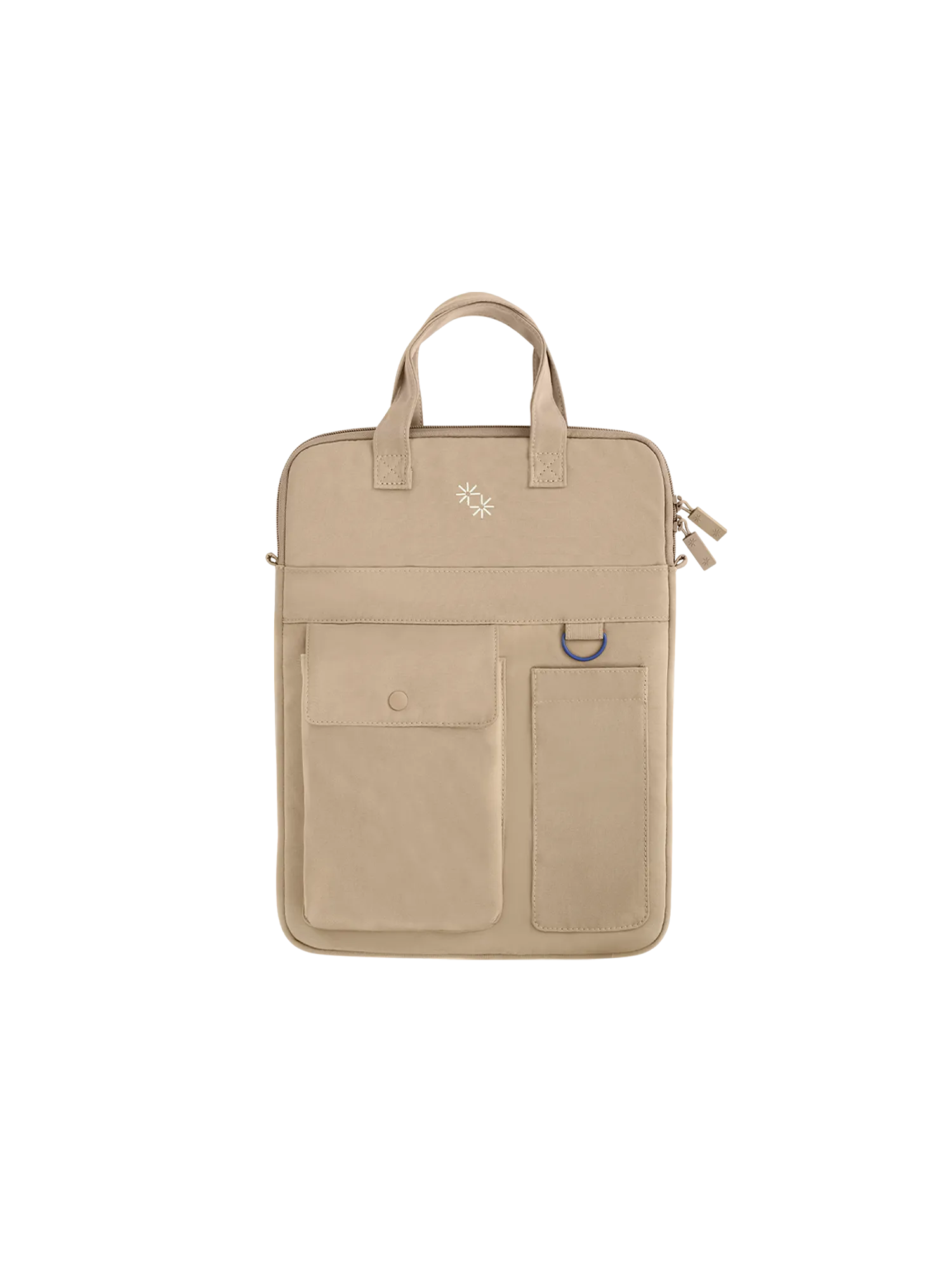 Utility Laptop Bag (13.3" Taupe)