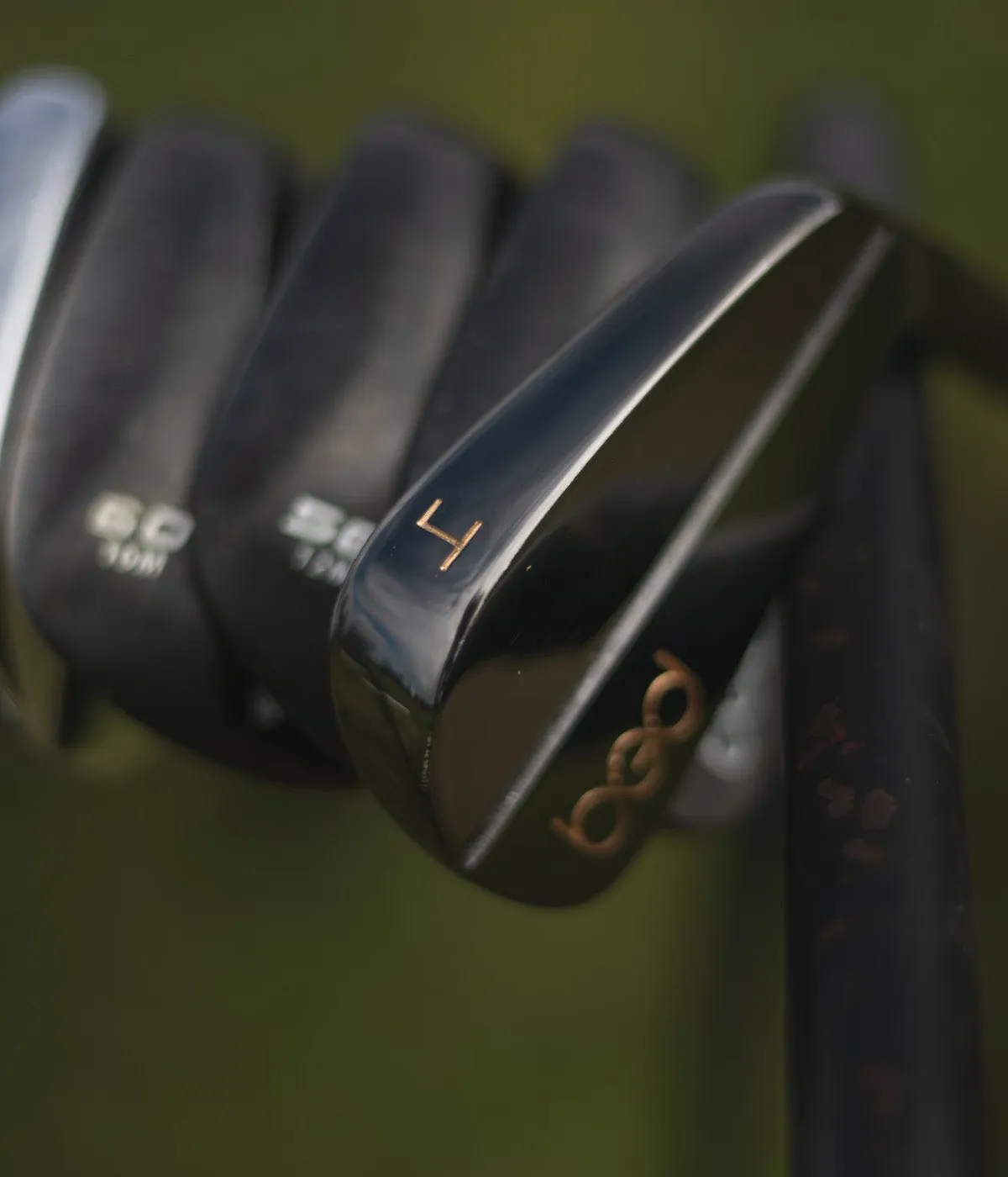 Vandal Collection Iron Set - 4-PW