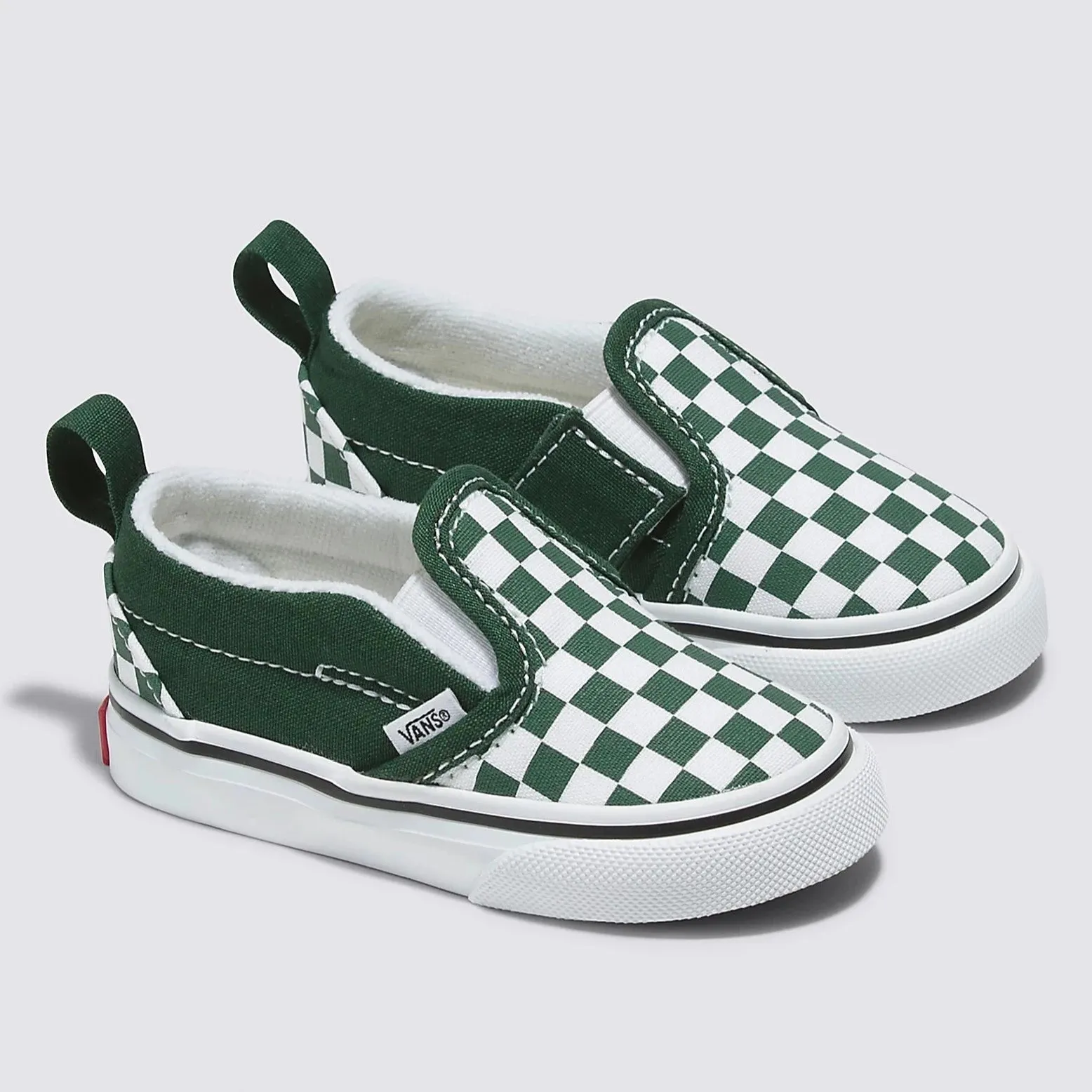 VANS Colour Theory Mountain View Toddler Slip-On V Sneaker