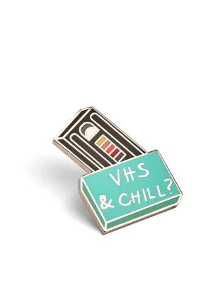 VHS & Chill (Retro)