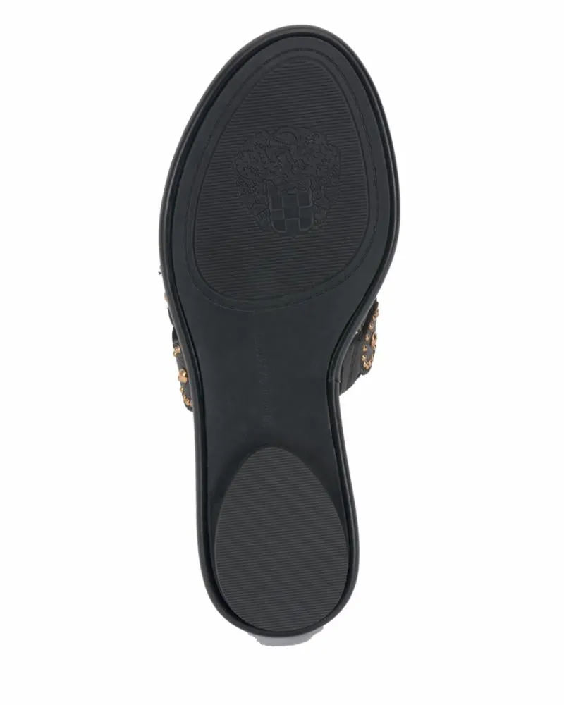 Vince Camuto SENNIE BLACK/GRAIN LEA