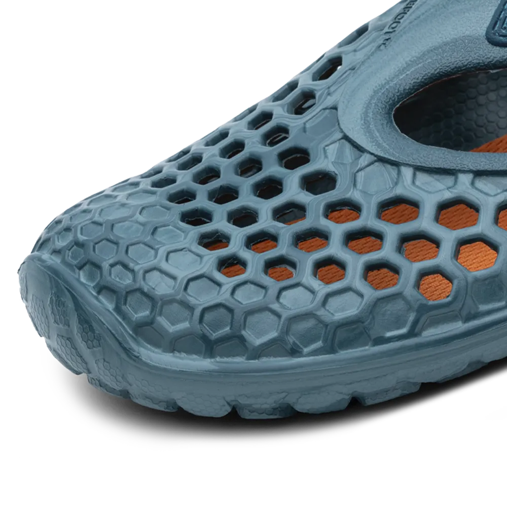 Vivobarefoot Ultra Bloom Juniors Ocean Wave