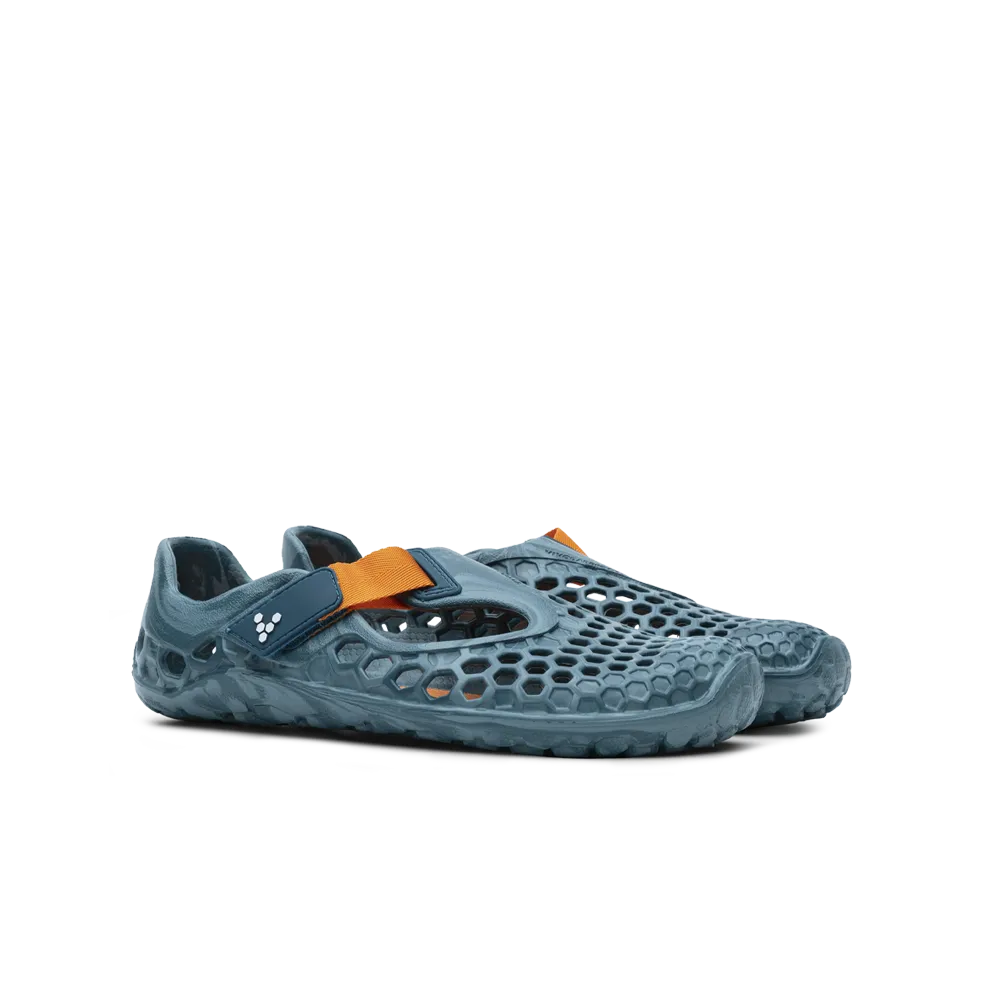 Vivobarefoot Ultra Bloom Juniors Ocean Wave