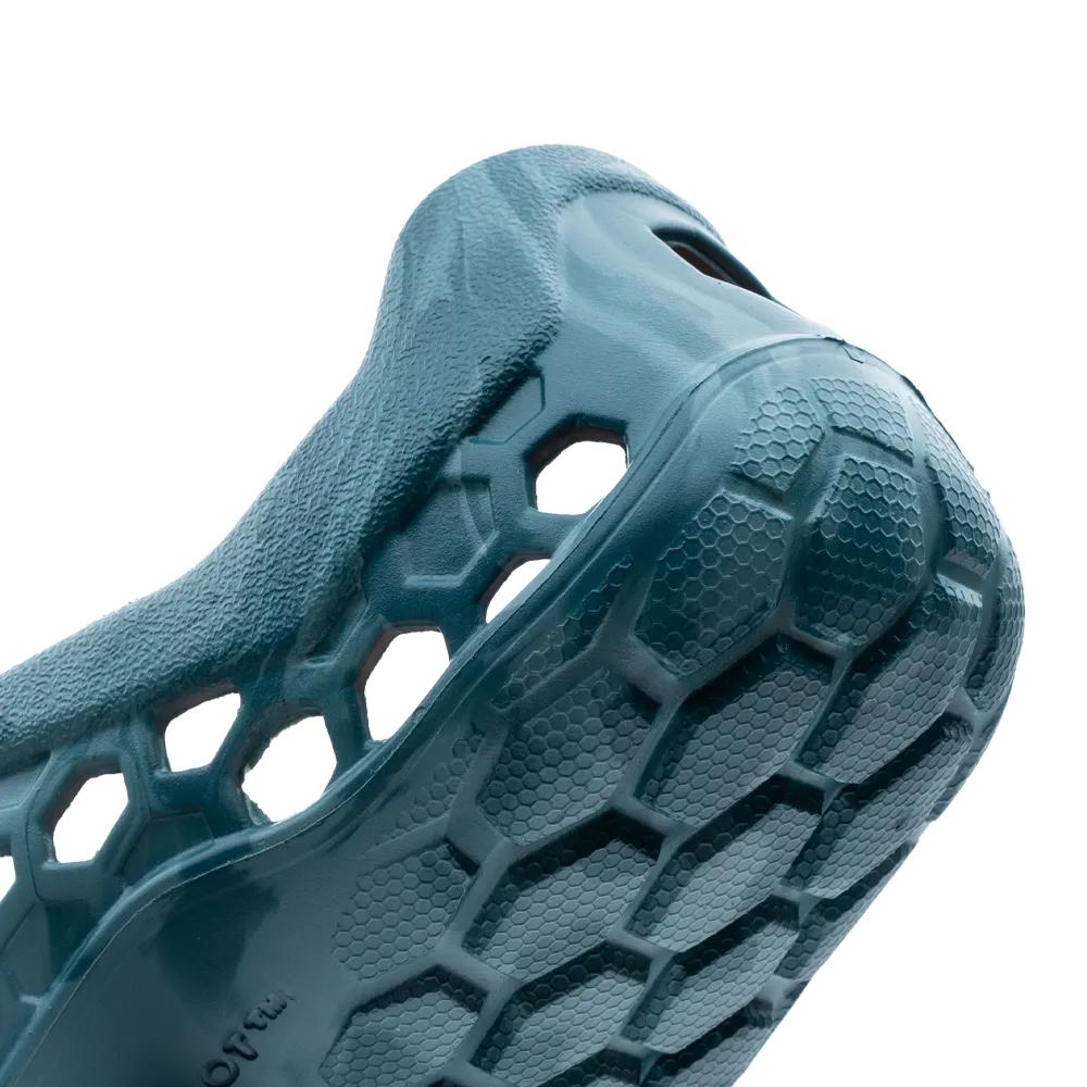 Vivobarefoot Ultra Bloom Juniors Ocean Wave