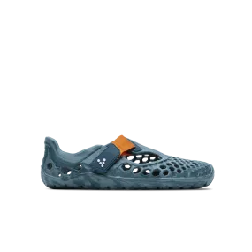 Vivobarefoot Ultra Bloom Juniors Ocean Wave