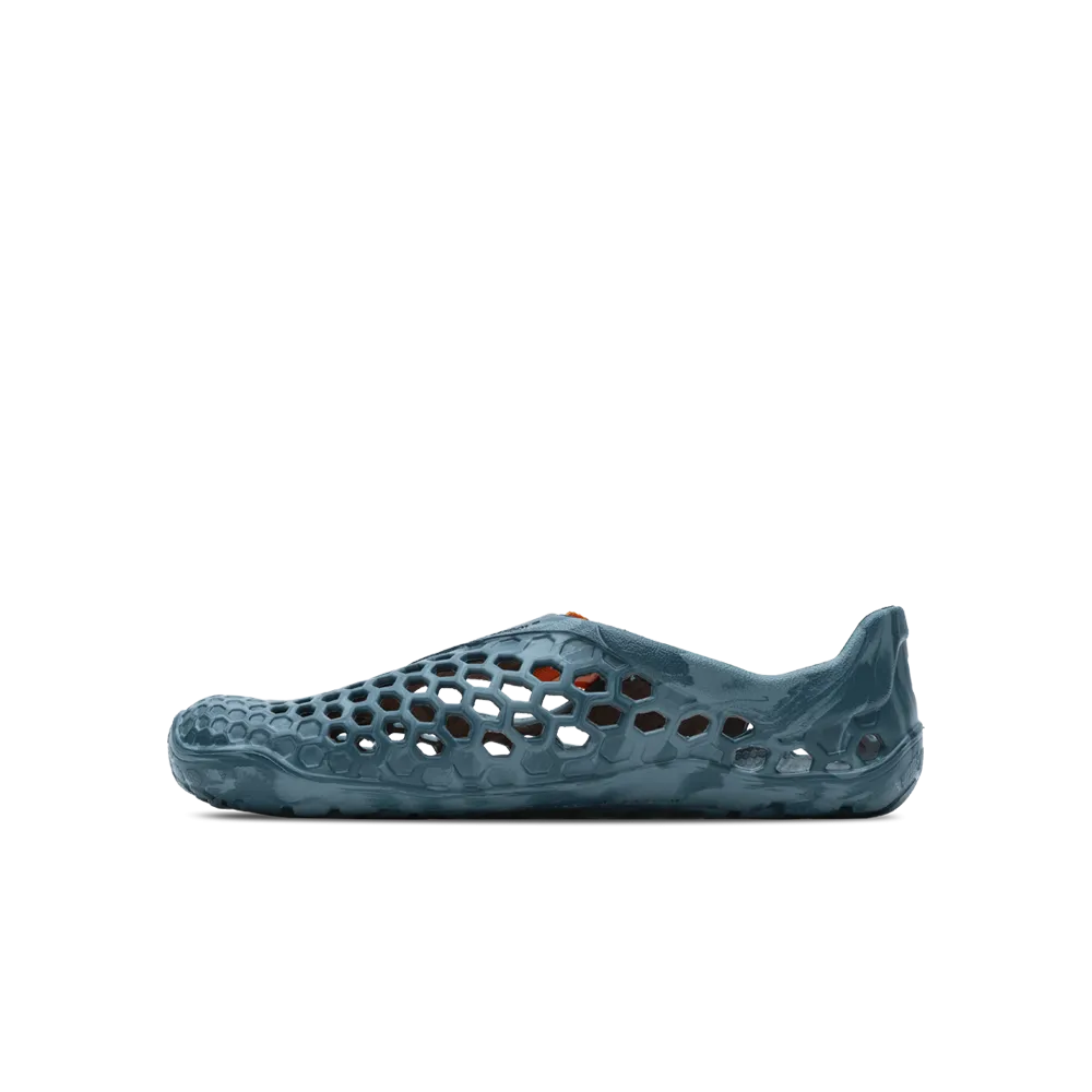 Vivobarefoot Ultra Bloom Juniors Ocean Wave