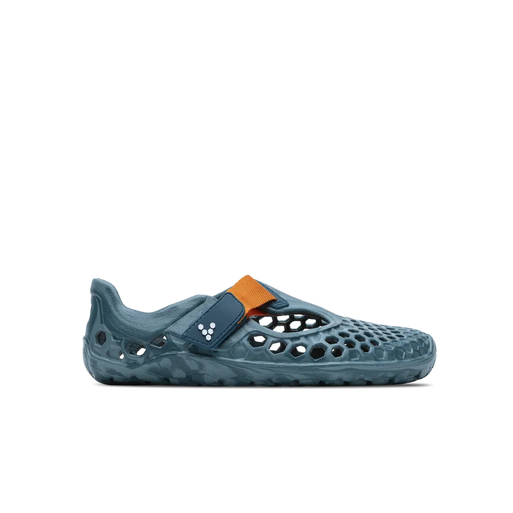 Vivobarefoot Ultra Bloom Juniors Ocean Wave