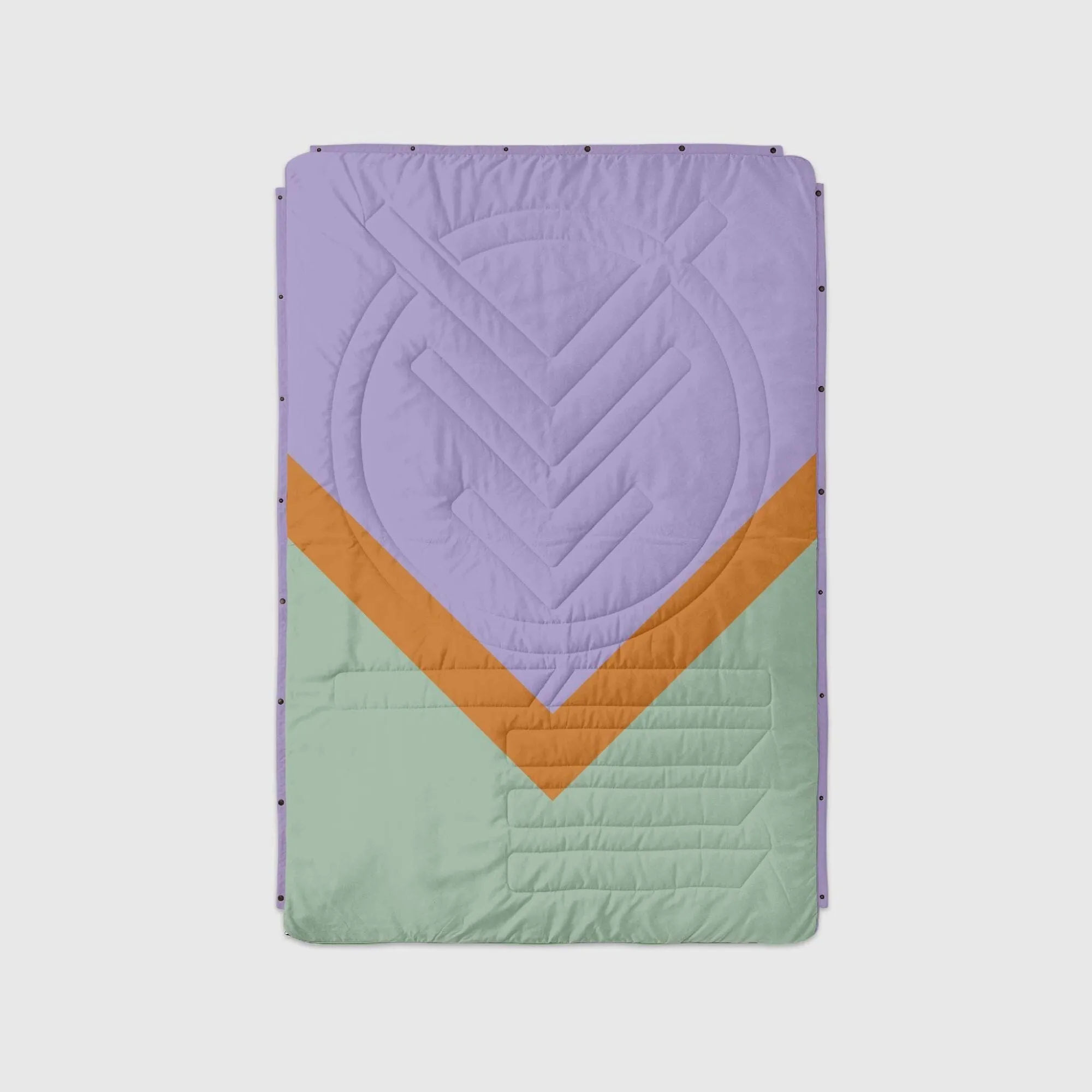 VOITED CloudTouch® Indoor/Outdoor Camping Blanket - Spring Break