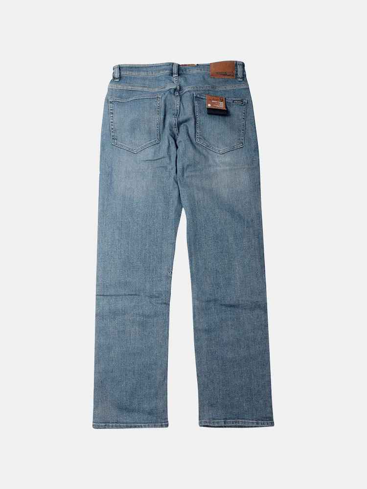 Volcom Solver Jean - Blue