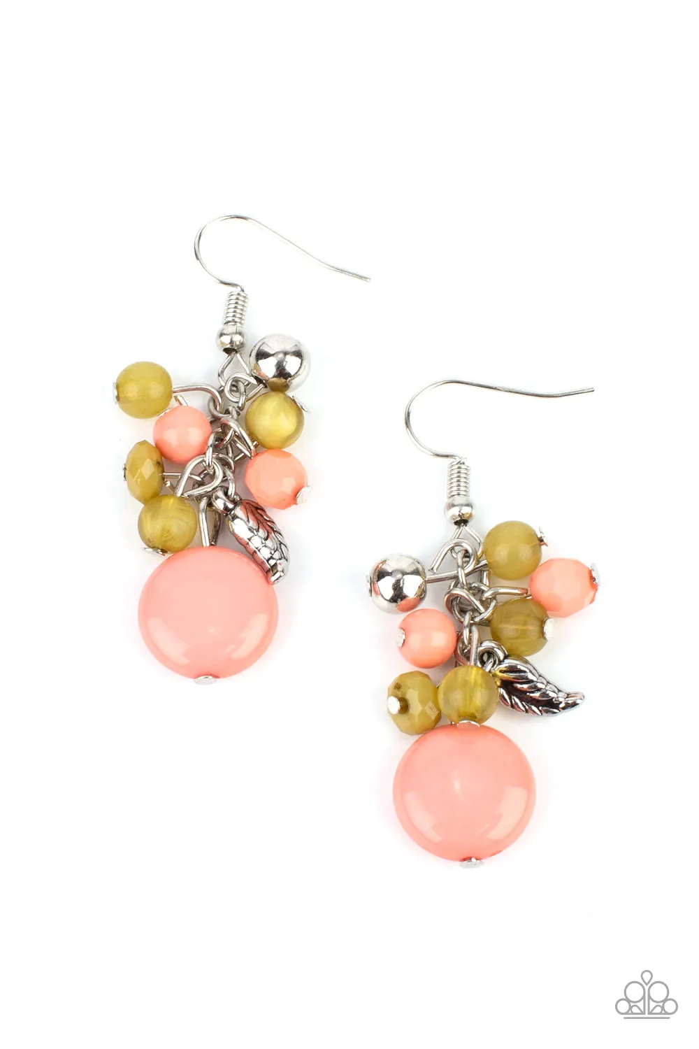 Whimsically Musical Multi-Earrings