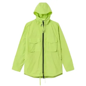 WOOD WOOD KONRAD JACKET -GREEN