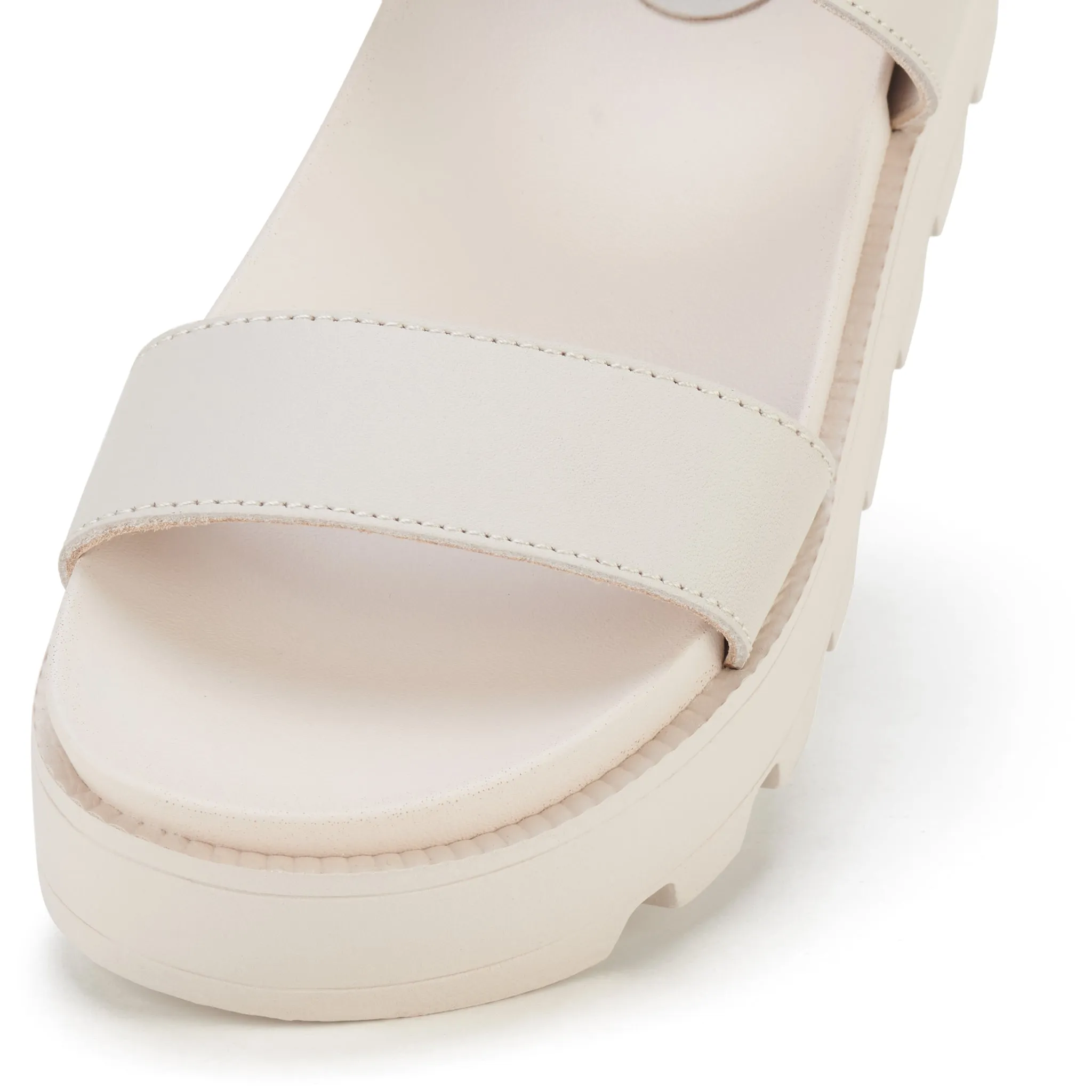 Zeze Wedge Strap All Oat